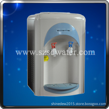 Desktop Compressor Cooling Chilled Water Dispenser